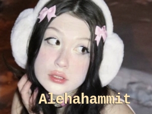 Alehahammit