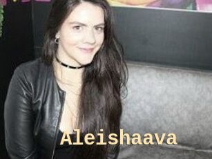Aleishaava