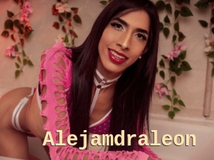 Alejamdraleon