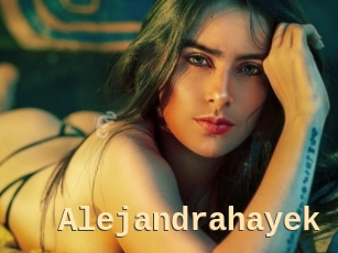 alejandrahayek Dialogue Sexe