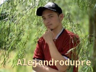 Alejandrodupre