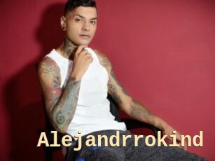 Alejandrrokind
