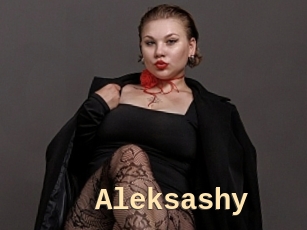 Aleksashy