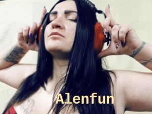 alenfun Dialogue Sexe
