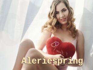 Aleriespring