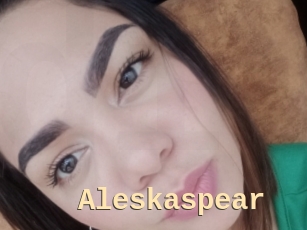 Aleskaspear