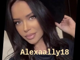 Alexaally18