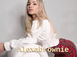 Alexabrownie