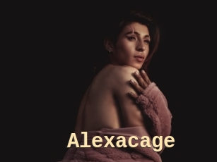 Alexacage