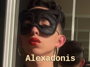 Alexadonis