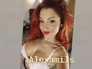 Alexamils