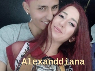 alexanddiana Dialogue Sexe