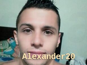 Alexander20