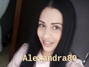Alexandra80