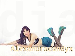 Alexandracandyx