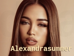 alexandrasummer Dialogue Sexe