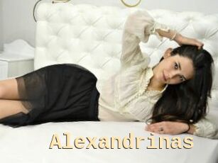 Alexandrinas