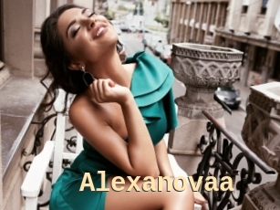Alexanovaa