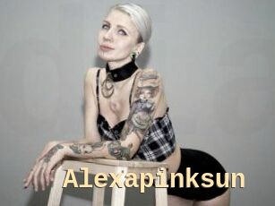 Alexapinksun