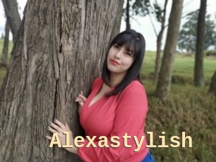 Alexastylish