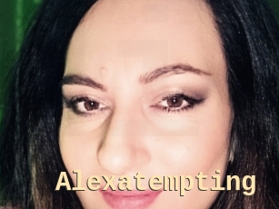 Alexatempting
