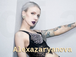 Alexazaryanova