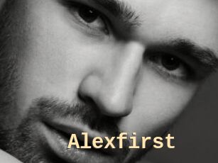 Alexfirst