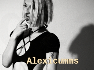 Alexicumms