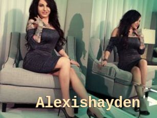 Alexishayden