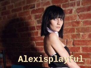 Alexisplayful