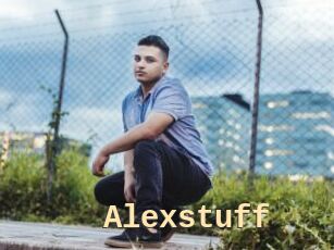 Alexstuff
