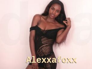 Alexxafoxx