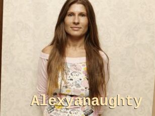 Alexyanaughty