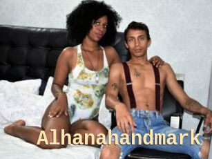 Alhanahandmark