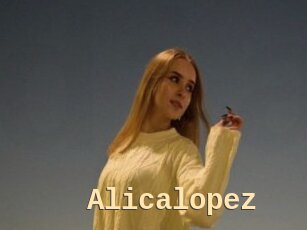Alicalopez
