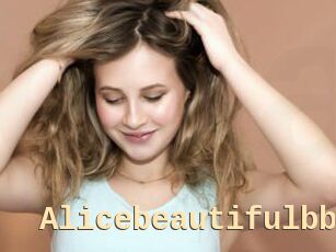 Alicebeautifulbb