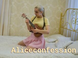 Aliceconfession
