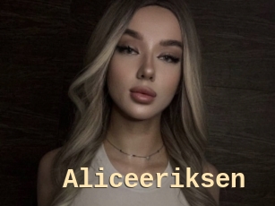 Aliceeriksen