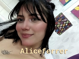 Aliceferrer