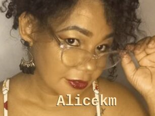 Alicekm