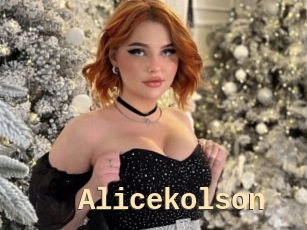 Alicekolson