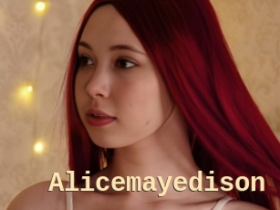 Alicemayedison