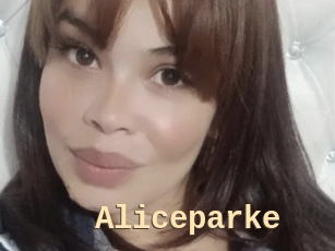 aliceparke Dialogue Sexe