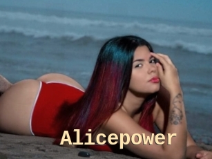 Alicepower