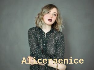 Aliceraenice
