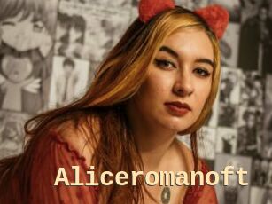 Aliceromanoft