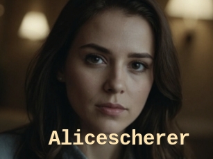 Alicescherer
