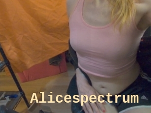 Alicespectrum