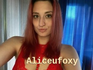 Aliceufoxy