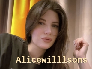 Alicewilllsons